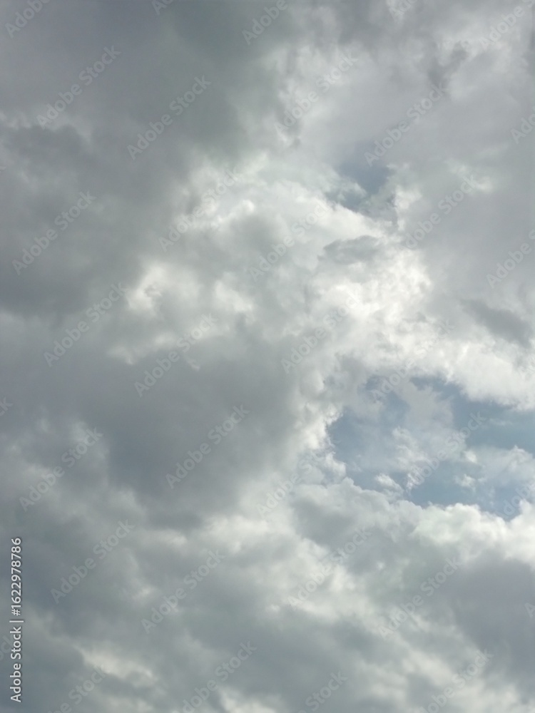 Obraz premium clouds in the sky