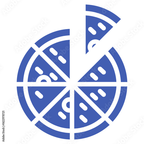 Pizza Vector Icons
