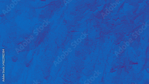 beautiful abstract grungy blue stucco wall background in cold mood. pantone of the year color concept background with space for text.