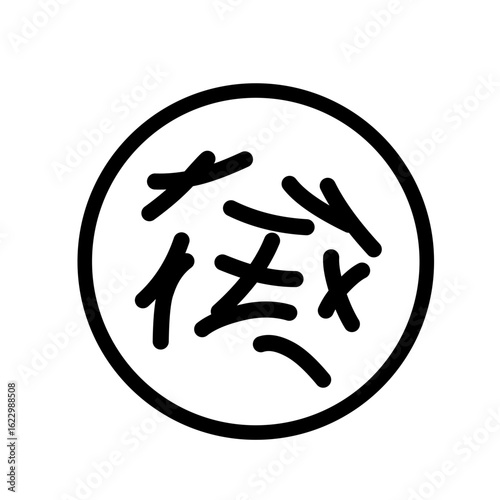 lactobacillus bacteria icon