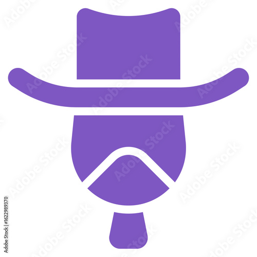 Bandit Vector Icons