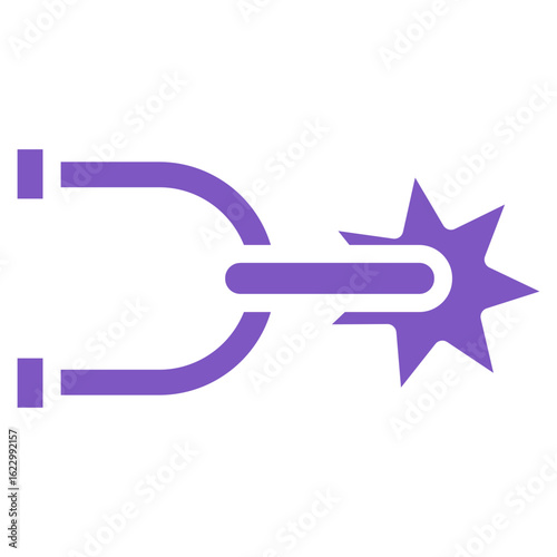Spur Vector Icons