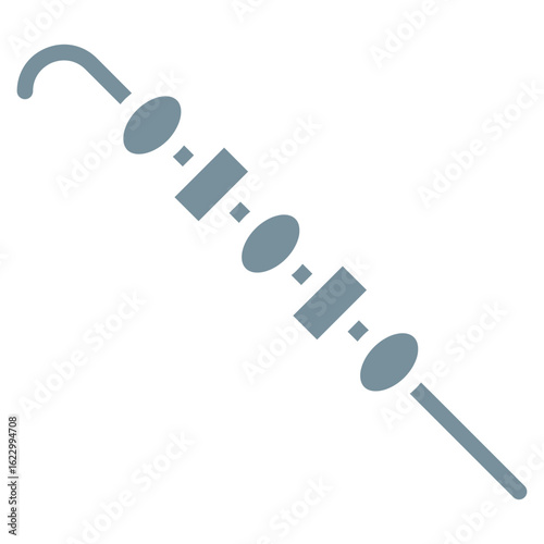 Kebab Vector Icons