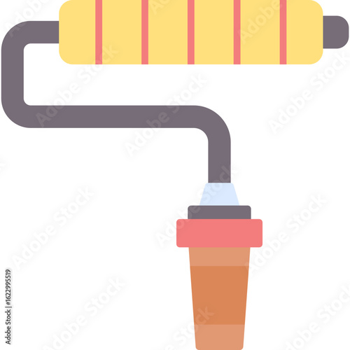 Paint Roller Icon