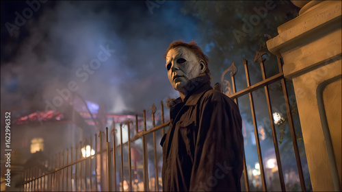 Halloween Horror Nights.