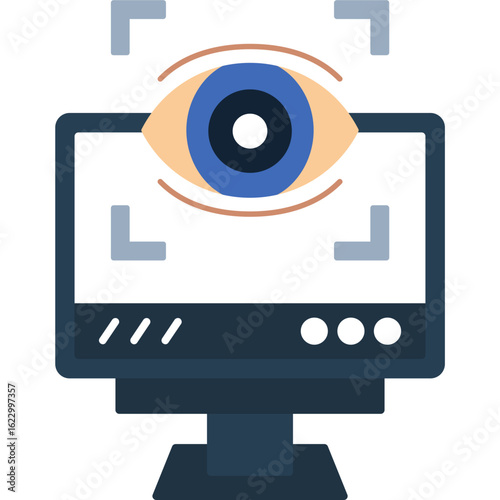 lock sever laptop user web icon data router