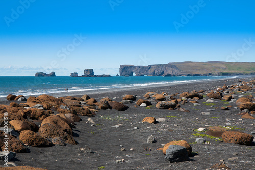 Rocks on the Beach
