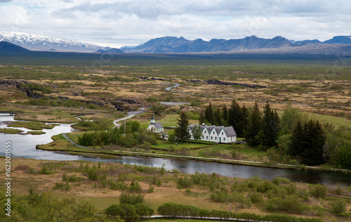 Thingvellir Church
