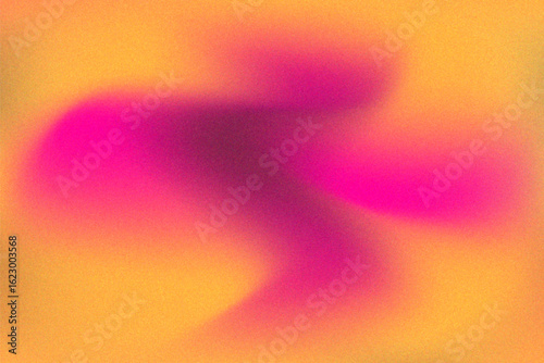 Mesh Gradient with Grain Texture Background