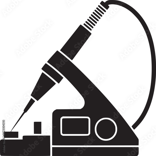 Micro-Soldering Station Icon