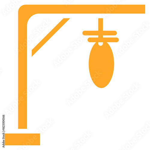 Gallows Vector Icons