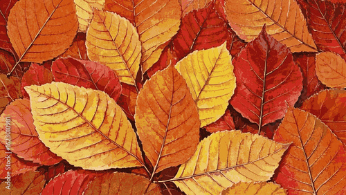 Sienna Scrim Dry leaf background isolated watercolor vector illustration svg