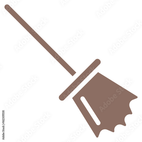 Broom Vector Icons