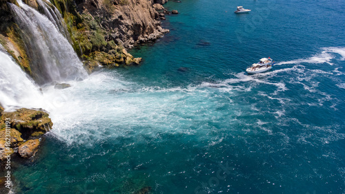 Waterfall Duden (Karpuzkald...