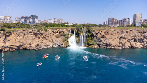 Waterfall Duden (Karpuzkald...