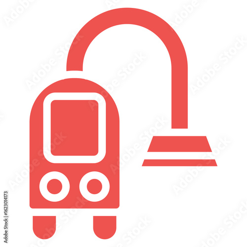 Vacuum Cleaner Vector Icons