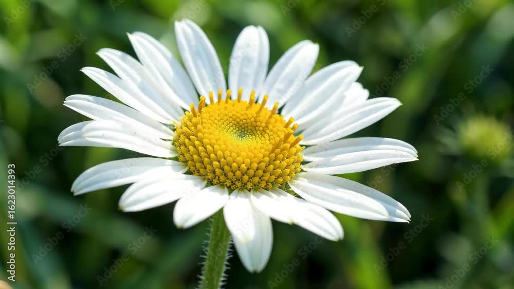 Close up White Daisy Flower Material White Daisy Close up Close up White Daisy Flower Material White Daisy Close up