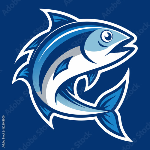 Bait Lure Fish Hook Fishing Angler logo design inspiration