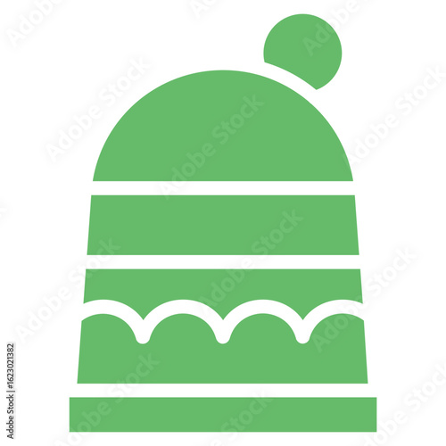 Winter Hat Vector Icons