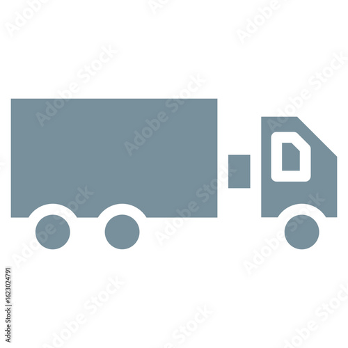 Truck Vector Icons