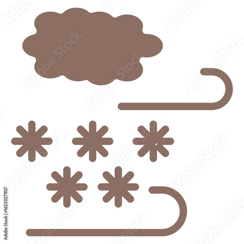 Blizzard Vector Icons