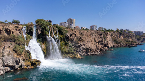 Waterfall Duden (Karpuzkald...