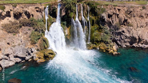 Waterfall Duden (Karpuzkald...