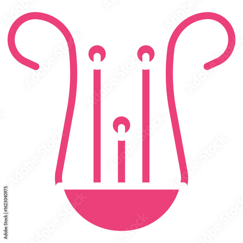 Irish Jig Vector Icons
