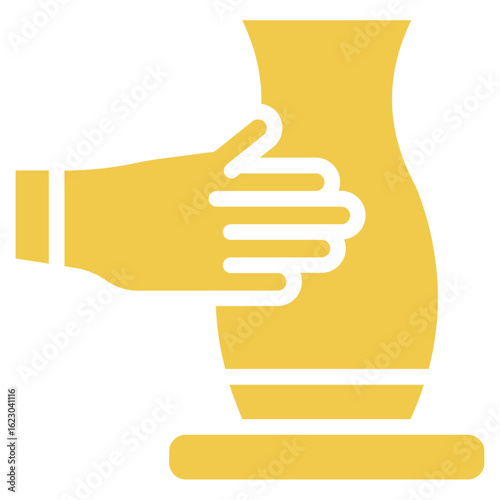 Pottery Vector Icons