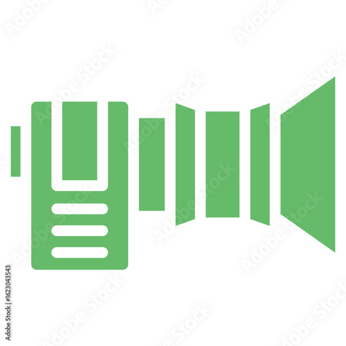 Dslr Camera Vector Icons