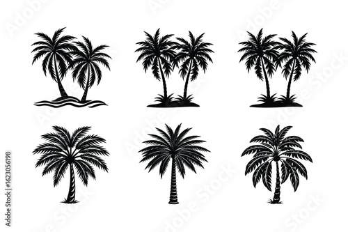 Palm Tree Bundle