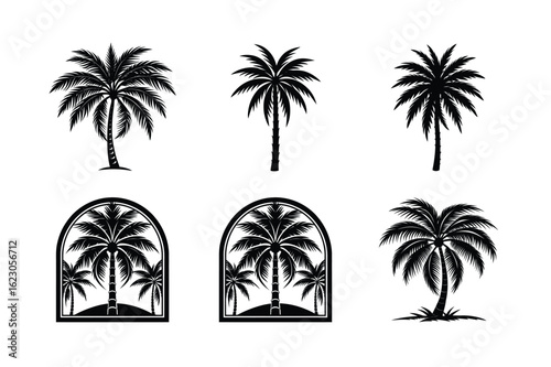 Palm Tree Bundle