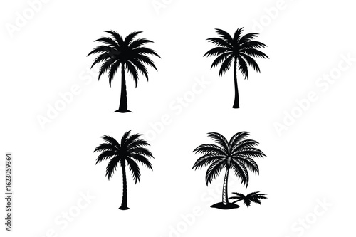 Palm Tree Bundle