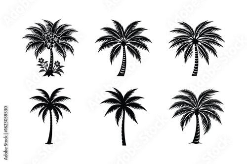 Palm Tree Bundle