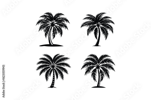 Palm Tree Bundle