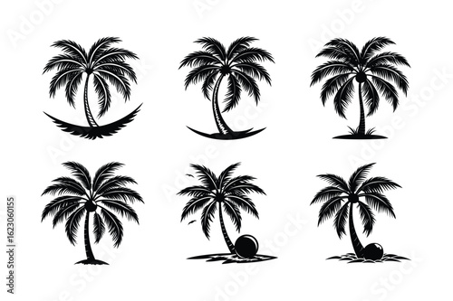 Palm Tree Bundle