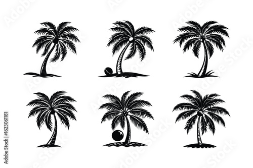 Palm Tree Bundle