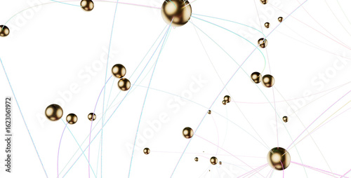Falling cyber particles. Bi...
