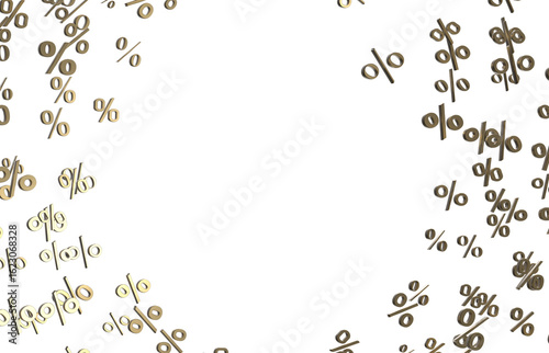 percent sign rain  percenta...