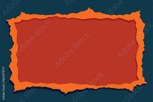 realistic paper torn edges frame background   (1).eps