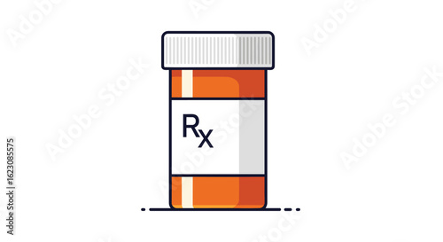 Understanding prescription medication bottle labels and essential information for safe usage and accurate identification