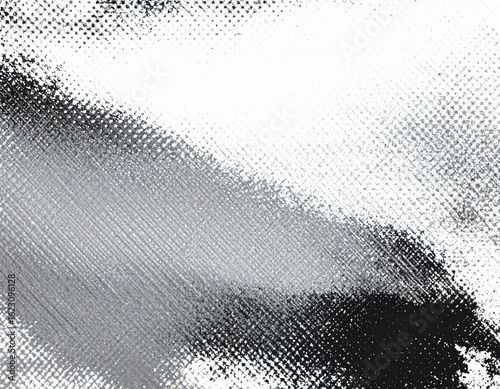 halftone dots background