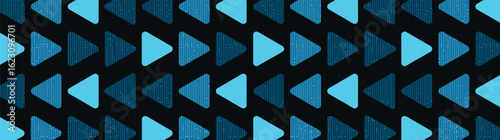 Panorama Arrow line Technology Background,comic and Motion concept design,vector.