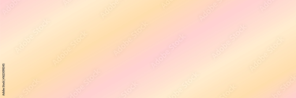 Fototapeta premium Abstract Summer Gradient Background. Bright Vibrant Color. Vector Illustration