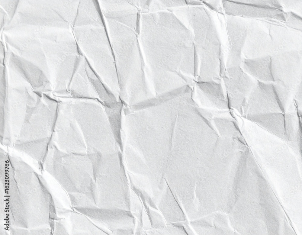 Obraz premium crumpled paper texture