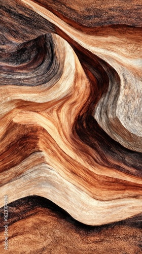 Abstract wood grain texture (1)