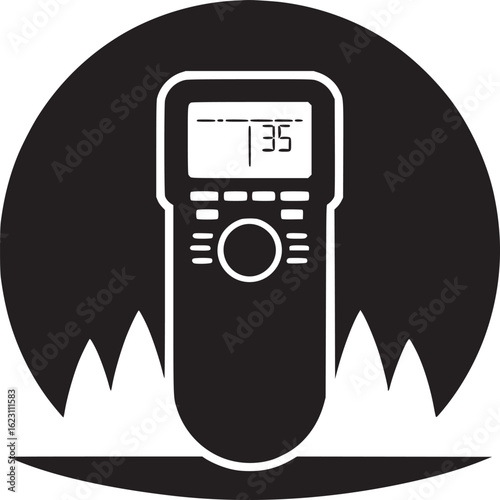 Digital Multimeter Icon