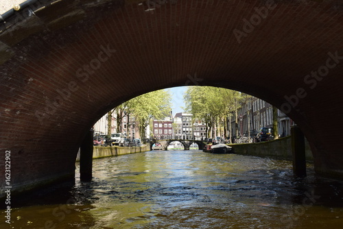 Photography Canal view on the water