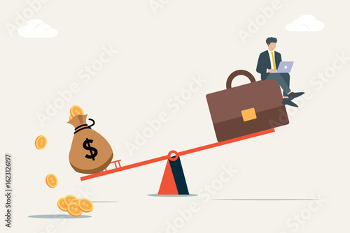 Weighing Career and Salary