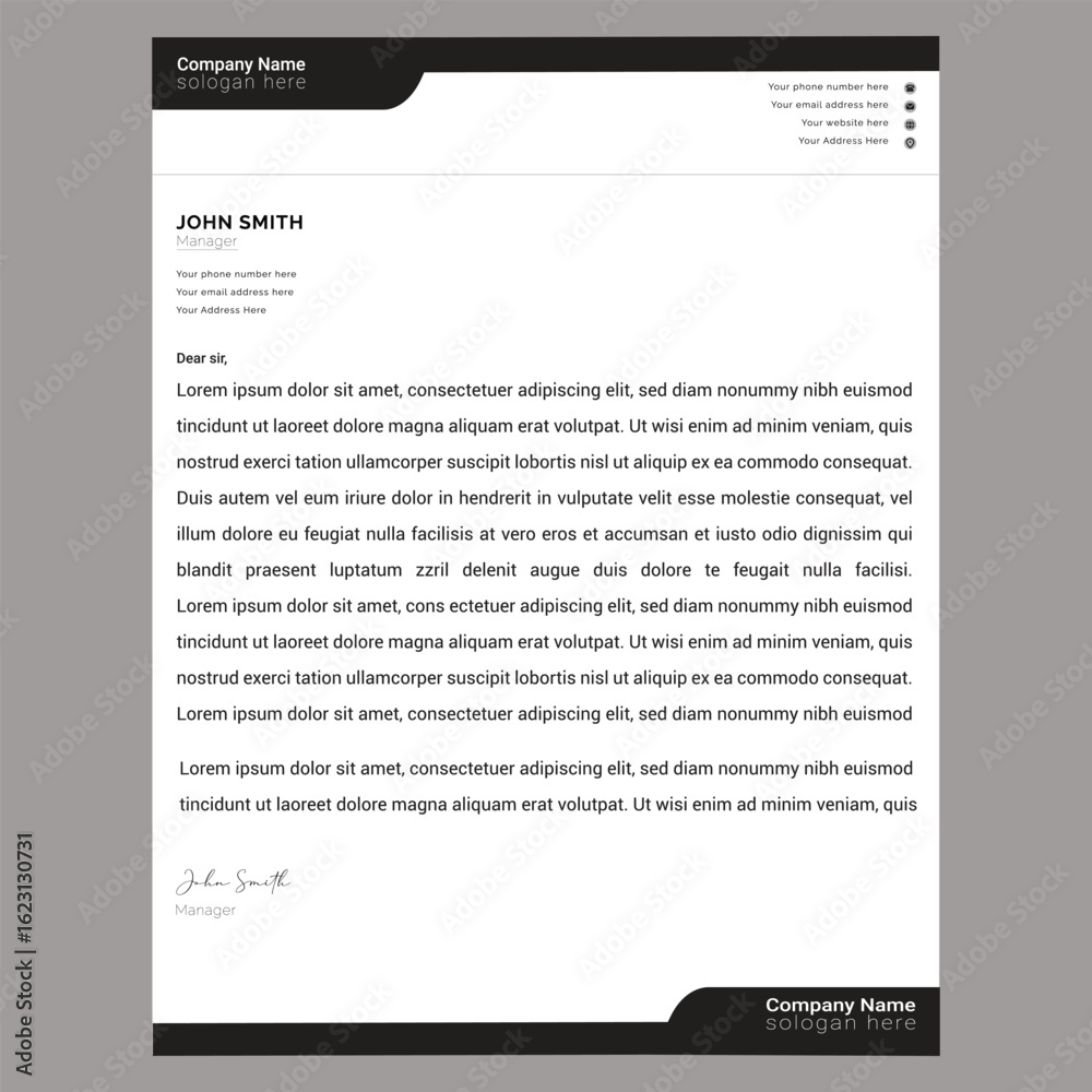 Fototapeta premium business2